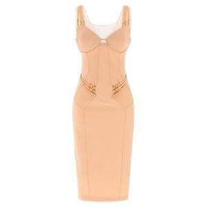 Elisabetta Franchi Women Corset Dress